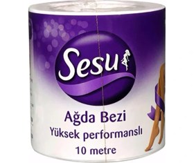 Resim 3 Adet Sesu Ağda Bezi 10 Metre 
