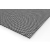 Resim 1X12,5 Z-Mat Paspas Zemin Paspası Gri Mqbqö8 