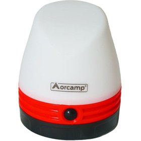 Resim Orcamp Mini Fener - Kırmızı 