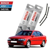 Resim Bosch , Opel Vectra B 1995 Model Bosch Aeroeco Muz Silecek Takımı 