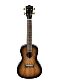 Resim Lanikai Smbb-tx Spalted Maple Tenor Ukulele Limitli Seri - Kolek 