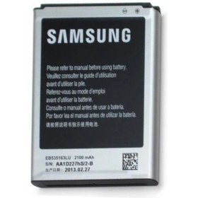 Resim Samsung Galaxy I9060 Grand Neo Uyumlu Samsung EB535163LU 2100 Mah Batarya 