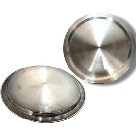 Resim Alüminyum Künefe Tepsisi 6.kişilik -28 Metalik 