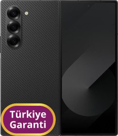 Resim Samsung Z Fold6 TR Garanti | 1 TB 12 GB Siyah 