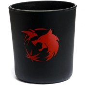 Resim The Witcher Logo Hediyelik Mum 