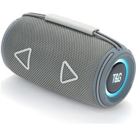 Resim T&G TG657 Kablosuz 3D Stereo Bluetooth Hoparlör 