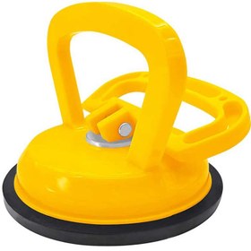 Resim İBTAŞ Sgs944 - 50 Kg Tekli Plastik Cam Seramik Fayans Ahşap Tutma Taşıma Vantuzu 12cm 