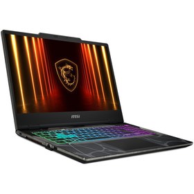 Resim MSI Cyborg 15 B2RWFKG-207XTR Core 5 210H 16GB 512GB SSD 8GB RTX5060 55W 15.6 FHD 144Hz FreeDOS 