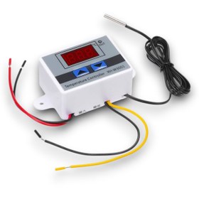 Resim Genel Markalar XH-W3001 220V Ac Dijital Termostat Akvaryum Kuluçka Makinesi 