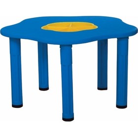 Resim King Kids Kum Masa Mavi 