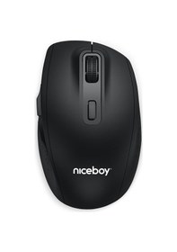 Resim Niceboy Offıce M30 2.5 GHz Kablosuz Optik Mouse 
