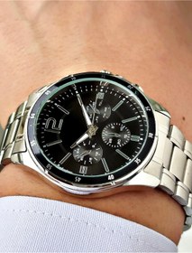 Resim Spectrum Şık Tasarım PaslanmazÇelik Erkek Kol Saati 