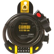 Resim Spıral Şifreli Kilit 150 Cm N11.789 