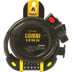 Resim Spıral Şifreli Kilit 150 Cm N11.789 