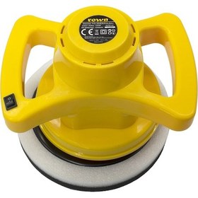 Resim Rown RN5050 Polisaj Cila Makinesi 240 MM 