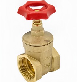 Resim Eca 11/2 Şiber Vana Pn 16 