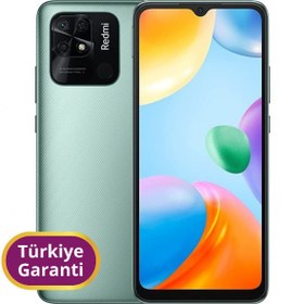 Resim Xiaomi Redmi 10C TR Garanti | 128 GB 4 GB Yeşil 