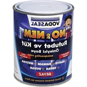 Resim Erdo Ticaret Nem ve Küf Önleyici Boya, 1 kg Kapasite ile Uygulama Kolaylığı 