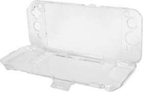 Resim Shanrya Switch için Koruyucu Kılıf, Tek Parça Her Şey Dahil Tasarım Switch için Switch Lite için Switch Lite için PC Koruyucu Kılıf 