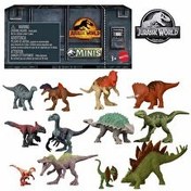 Resim Jurassic World Sürpriz Paketli Mini Dinozor Figürleri GWP38 