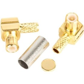 Resim Mcx-jw-1.5 Erkek 90c Konnektör 