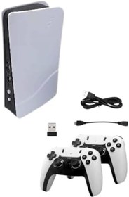 Resim 4K HD Klasik Retro Game Box 3000 Oyunlu Çift Kollu Çift Kişilik Oyun Konsolu, Ürün Kodu: TEK-396A798589288B47EDD33D-CAN 