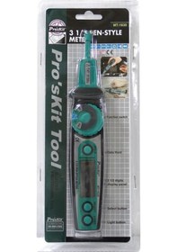 Resim Proskit MT-1630 Kalem Tipi Multimetre 