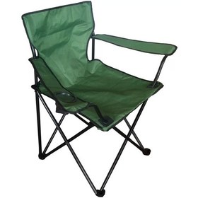 Resim Savex Katlanabilir Kamp Koltuğu Yeşil (DY.001) Yeşil 