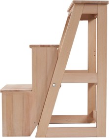 Resim Step Pan İçe Katlanır Basamaklı Tabure 3 Basamaklı 