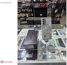 Resim Samsung Note 20 Ultra İkinci El TR | 256 GB | Beyaz 
