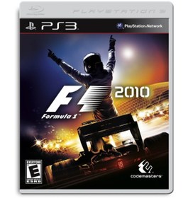 Resim CODEMASTERS F1 2010 Ps3 Oyun 