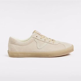 Resim Vans Sport Low Unisex Krem Sneaker 026 Vn000d6nbys1 Krem 