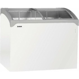 Resim Uğur UDD 300 SCEBN 218 LT Plastik Çerçeveli Sürme Camlı Muhafaza Dolabı 