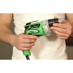 Resim Genel Markalar W6va4 620watt Profesyonel Alçı Panel Tornavida 