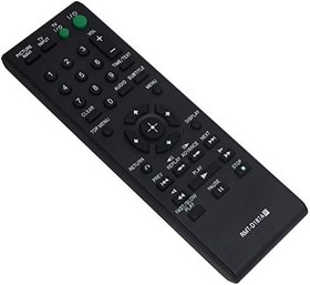 Resim ZdalaMit RMT-D187A Yedek Uzaktan Kumanda Sony DVD CD Oynatıcı DVP-NS718H DVP-SR500H DVP-SR101P DVP-SR200P DVP-SR401HP DVP-NS710H DVP-SR400P DVP-NS611HP DVP-SR500HP DVP-SR510P için uygundur 