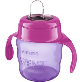 Resim Philips Avent Eğitici Damlatmaz Bardak - Mavi 