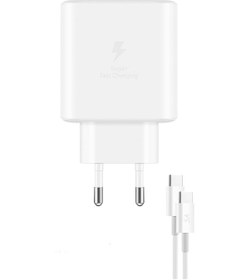 Resim Nothing Phone İle Pd 45w Süper Hızlı Şarj Adaptörü + 1 Metre Type-c Kablo Tak Çalıştır 