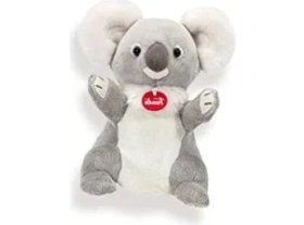 Resim Peluş Koala Kuklası 