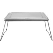 Resim Youmex Temiz Titanyum Çıkırıklı Masa: Kamping Ve Barbekü İçin Hafif, Dayanıklı Ve Katlanabilir Dış Mekan Tabanı Diğer 