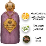 Resim Osmanlı Oud Sultan Hürrem EDP 100 ML Kadın Parfüm – Çiçeksi Oryantal Ferah – 4011 