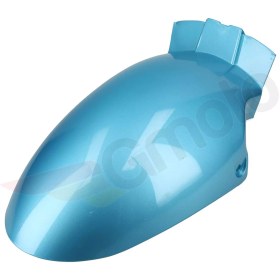 Resim Ön kanat arka parça mavi GY6 125 4T - 185382 