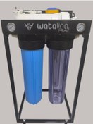 Resim watalina 20” Jumbo Deiyonize Saf Su Arıtma Cihazı – 2500 Lt/Gün Kapasiteli 
