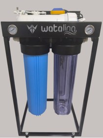 Resim watalina 20” Jumbo Deiyonize Saf Su Arıtma Cihazı – 2500 Lt/Gün Kapasiteli 