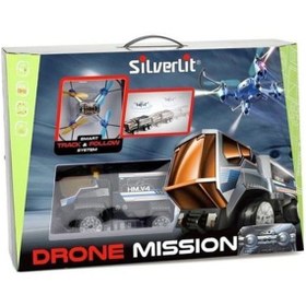 Resim Genel Markalar Silverlit Drone Mission kamyon 