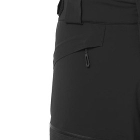 Resim Salomon Spectral Erkek Siyah Kayak Pantolonu 