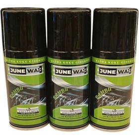 Resim waggon car clean 3'LÜ KAMPANYA KLİMA KOKU GİDERİCİ BAMBU 