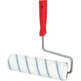Resim İzmir Fırça Izmir Fırça Epoksi Isonem Ms 82 Termal Rulo 20 cm İç Dış Mekan Kullanımı Uzun Ömürlü 