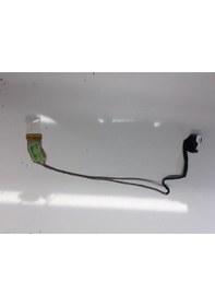 Resim HP Uyumlu Cq56 220st Görüntü Lvds Data Flex Kablo 