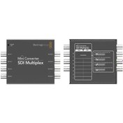 Resim Blackmagic Design Mini Converter SDI Multiplex 