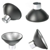 Resim Godox AD-M AD200 İçin Mini Reflektör 